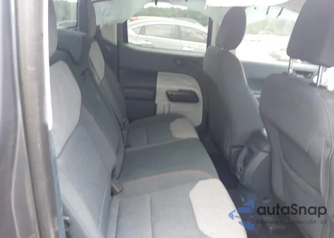 2022 Ford Maverick Xlt from USA, damaged, VIN 3FTTW8F92NRA52821